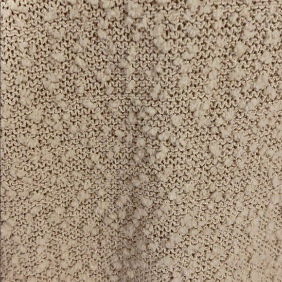 NWT Oatmeal sweater - Picture 3 of 4
